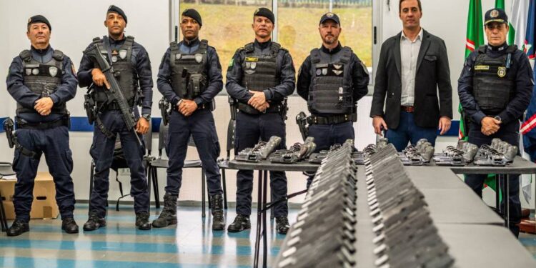 Foto: Moyses Zanardo/Prefeitura de Paranaguá