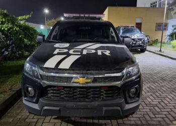 Homem que abusou sexualmente do sobrinho é capturado pela Polícia Civil em Paranaguá