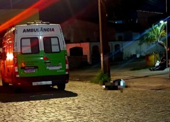 URGENTE: Rapaz é executado com tiro na cabeça em Paranaguá 
