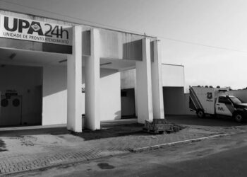 Idoso vítima de afogamento em Matinhos morre na UPA Praia Grande 