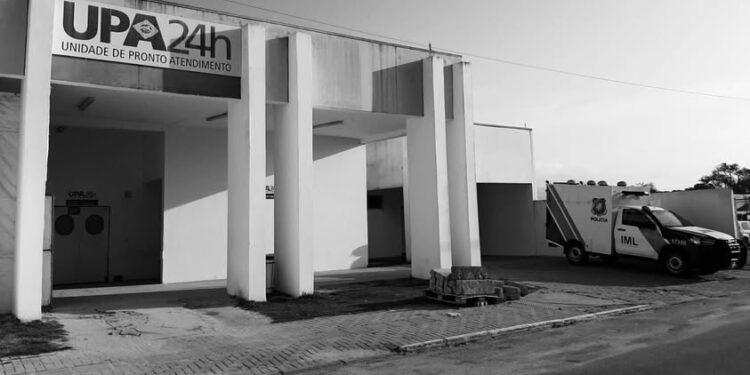 Idoso vítima de afogamento em Matinhos morre na UPA Praia Grande 