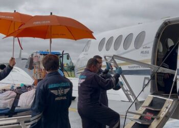 Vereador de Guaraqueçaba é transferido em estado grave para o Hospital Universitário de Londrina