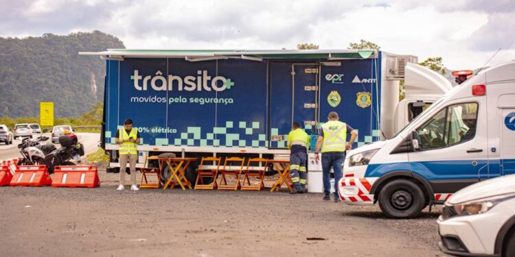 Foto: EPR Litoral Pioneiro