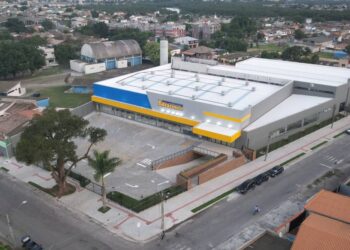 Nova loja da Rede de Supermercados Bavaresco será inaugurada neste sábado em Paranaguá
