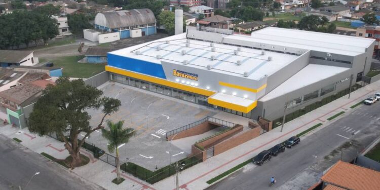 Nova loja da Rede de Supermercados Bavaresco será inaugurada neste sábado em Paranaguá