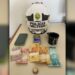 PM encontra crianças e drogas dentro de uma casa no Jardim Figueira em Paranaguá; genitora fugiu ao perceber o cerco policial 