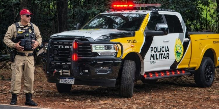 Foto: Polícia Rodoviária