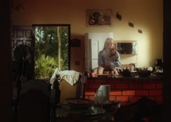 Cena do filme “A Modelo” (Crédito: Divulgação)