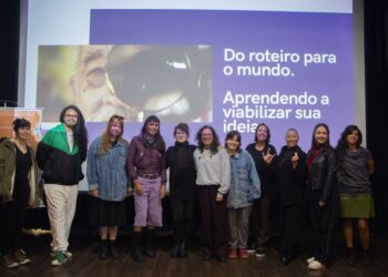 Quer fazer cinema? Projeto Ulokelu chega a Matinhos com oficinas gratuitas e ajuda de custo para participantes