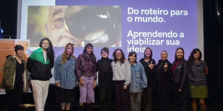 Quer fazer cinema? Projeto Ulokelu chega a Matinhos com oficinas gratuitas e ajuda de custo para participantes