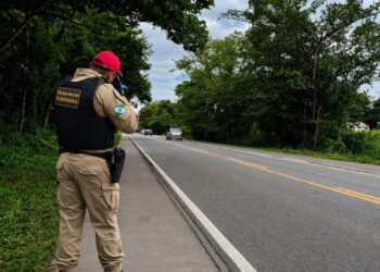Polícia Militar inicia Operação Tiradentes 2026 nas rodovias estaduais do Paraná