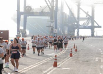 Foto: Claudio Neves/Portos do Paraná