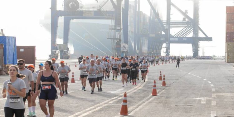 Foto: Claudio Neves/Portos do Paraná