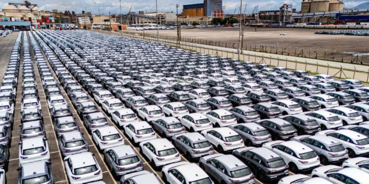 Foto: Claudio Neves Portos do Paraná