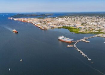 Foto: Claudio Neves/Portos do Paraná