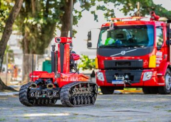 Foto: Claudio Neves/Gcom Portos do Paraná