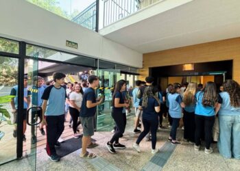 Foto: NRE Paranaguá