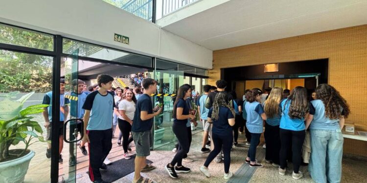 Foto: NRE Paranaguá