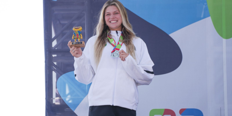 Foto: @timebrasil Gabriel Augusto/Comitê Olímpico do Brasil