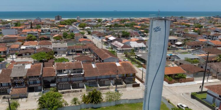 Foto: André Thiago/Sanepar