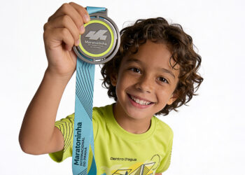 Maratona Internacional do Paraná terá versão para crianças e adolescentes no Litoral