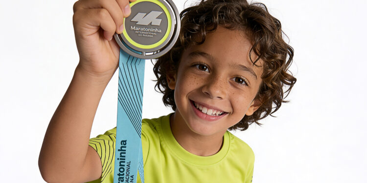 Maratona Internacional do Paraná terá versão para crianças e adolescentes no Litoral