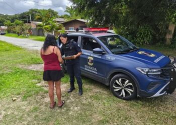 Foto: GCM de Pontal do Paraná