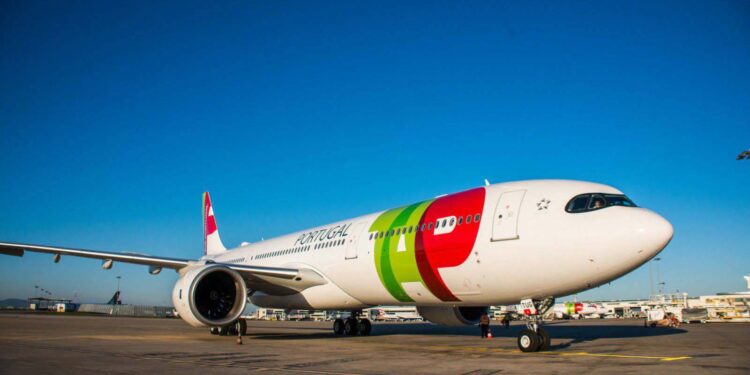 Foto: Divulgação/TAP