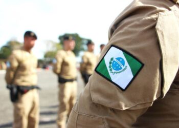 Litoral recebe reforço: mais de mil novos soldados da PM serão destinados à região e Grande Curitiba