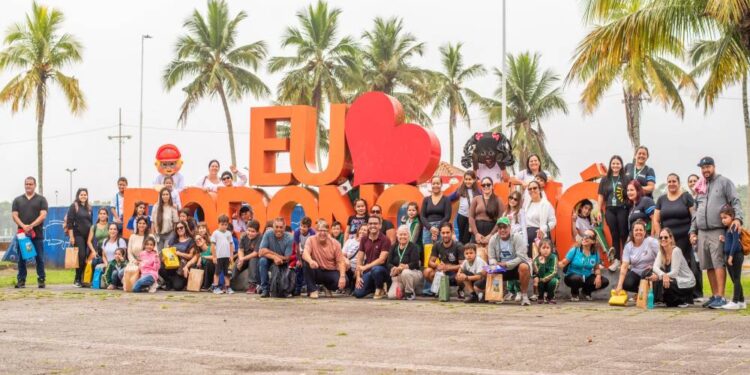 Foto: Moyses Zanardo/Prefeitura de Paranaguá
