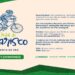 Evento contará com percurso de 13 quilômetros, transporte de ida e volta e almoço para os participantes
