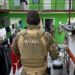PCPR prende indivíduo apontado como chefe do tráfico de drogas em Pontal do Paraná; a prisão aconteceu no estado de São Paulo