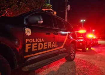 OPERAÇÃO CONTÊINER: Polícia Federal cumpre mandado de busca e apreensão em Paranaguá 