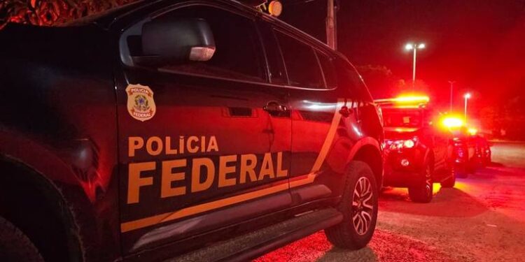 OPERAÇÃO CONTÊINER: Polícia Federal cumpre mandado de busca e apreensão em Paranaguá 