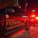 OPERAÇÃO CONTÊINER: Polícia Federal cumpre mandado de busca e apreensão em Paranaguá