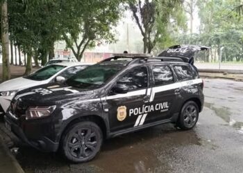 PCPR recupera três veículos durante operação no litoral do Paraná; investigação apura golpes praticados por revenda de automóveis instalada na capital