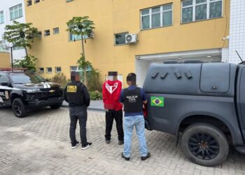 URGENTE: Ação integrada prende suspeito de participação em tentativa de homicídio em Paranaguá 