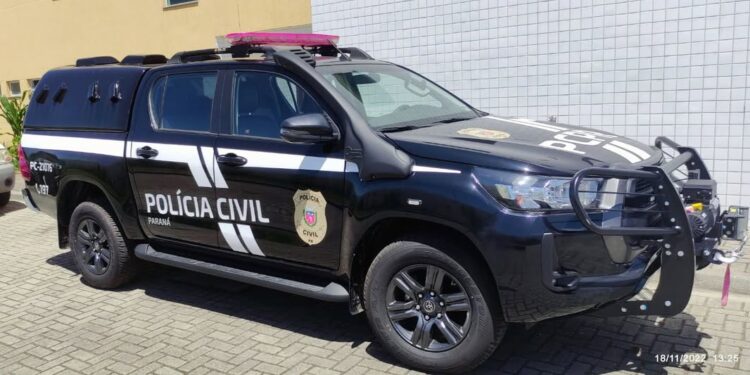 ESTELIONATO SENTIMENTAL: Casal suspeito de extorquir idoso com golpe amoroso é preso pela Polícia Civil em Paranaguá