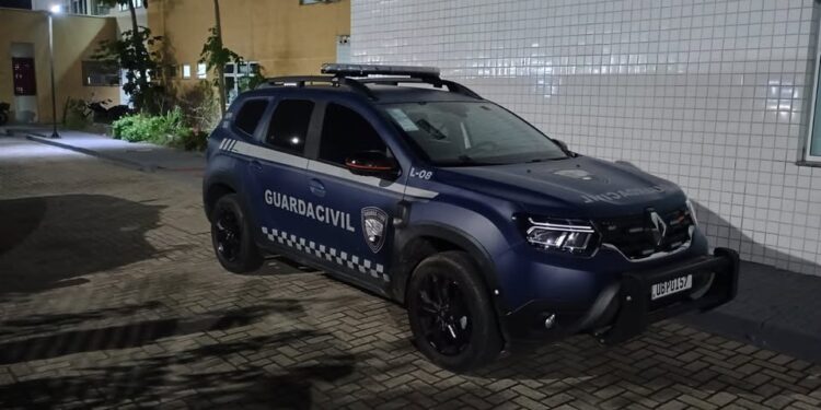GCM apreende três garotos que invadiram escola e danificaram câmeras de monitoramento em Paranaguá