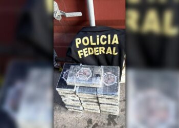 Polícia Federal apreende quase 24 quilos de cocaína em terminal portuário de Paranaguá 