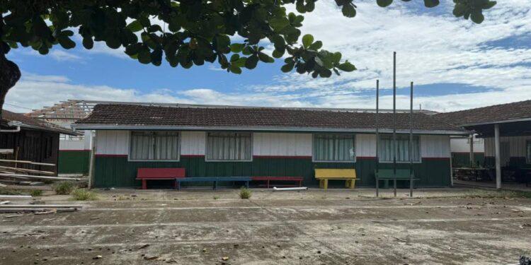 Empresa se manifesta e contesta Prefeitura de Morretes sobre responsabilidade por paralisação da obra na Escola Dulce