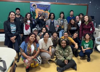 Oficina de Cinema de Guerrilha abre projeto Ulokelu em Matinhos; inscrições seguem abertas para próximas formações