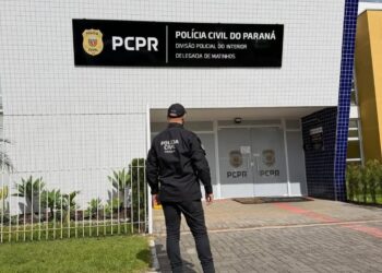 OPERAÇÃO DIÁRIA OCULTA: Vereadora de Matinhos é alvo de ação da Polícia Civil; os agentes cumpriram um mandado de prisão preventiva 