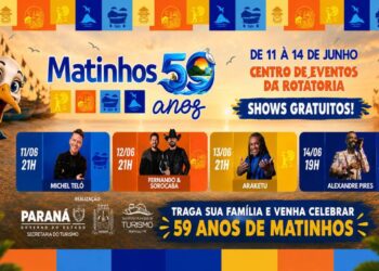 Foto: Divulgação/Prefeitura de Matinhos