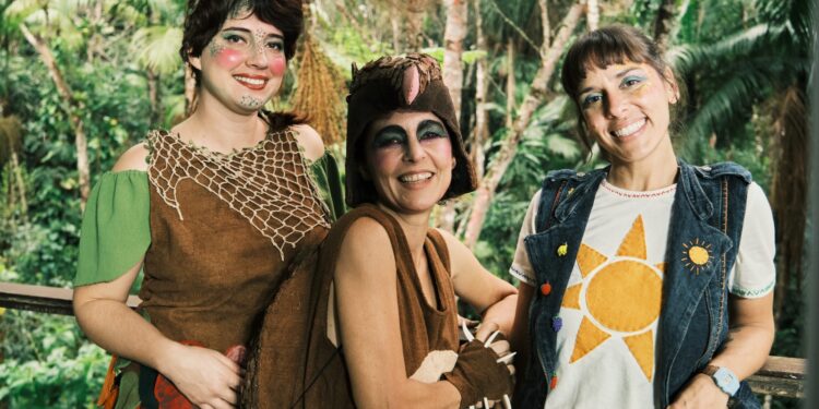 “Juju e a Juçara” aposta na arte para ensinar crianças a cuidar da floresta no Litoral do Paraná