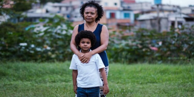 Cena do filme “Quando eu for grande” (Foto: Flor Letícia)
