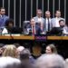 Plenário aprovou em dois turnos o fim da escala 6x1 (Foto: Kayo Magalhães / Câmara dos Deputados)