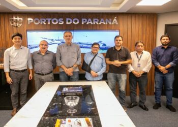 Foto: Claudio Neves/Gcom Portos do Paraná