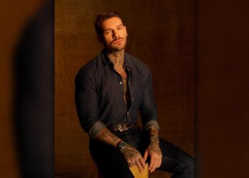 Cantor Lucas Lucco confirma show em Paranaguá no dia 18 de julho e promete agitar as comemorações dos 378 anos da cidade