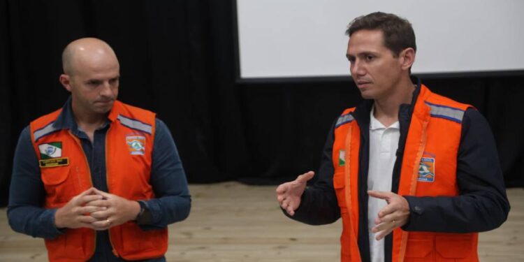 Foto: Clóvis Santos/Prefeitura de Pontal do Paraná